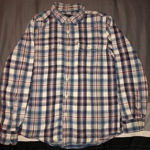AEO Flannel